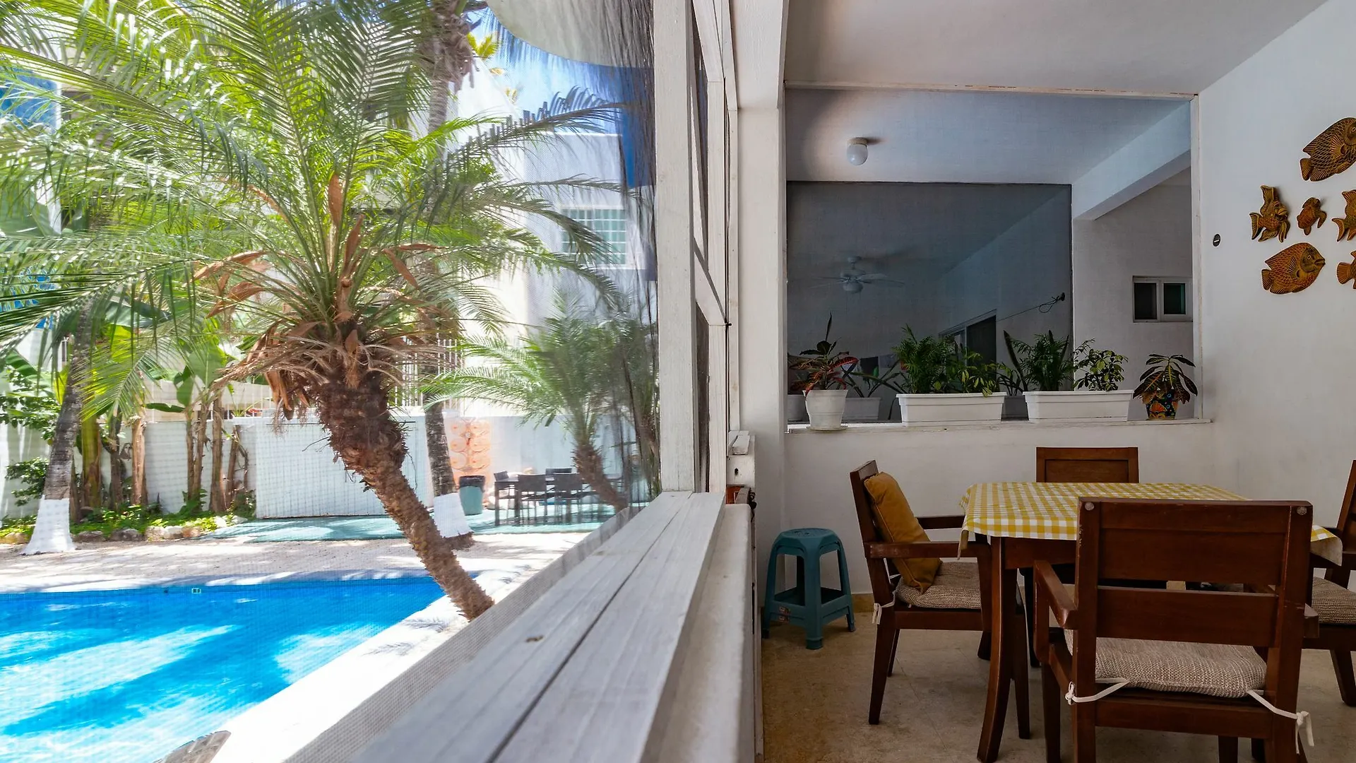 Lomas Mariposa 201 By Cocobr Apartment Playa del Carmen Mexico